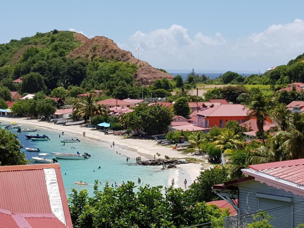 La Petite Villa Terre-De-Haut Ngoại thất bức ảnh