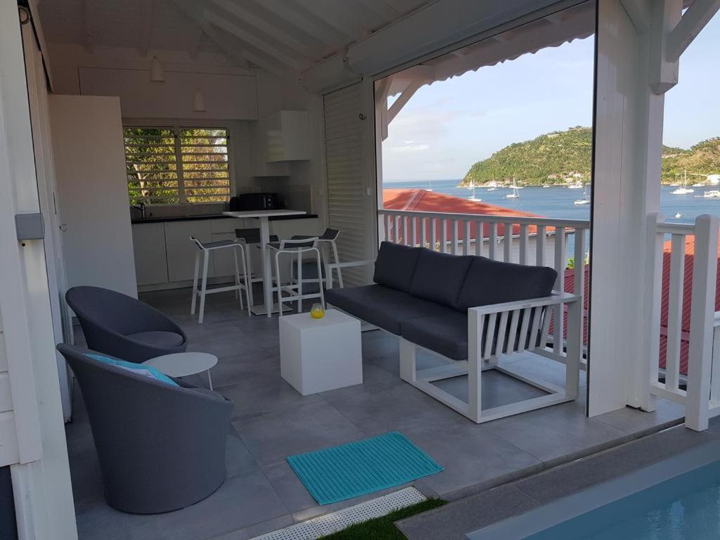 La Petite Villa Terre-De-Haut Ngoại thất bức ảnh