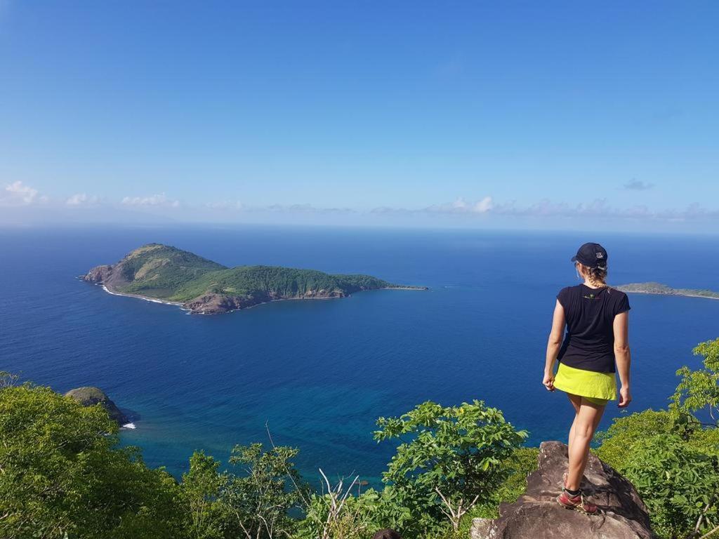 La Petite Villa Terre-De-Haut Ngoại thất bức ảnh