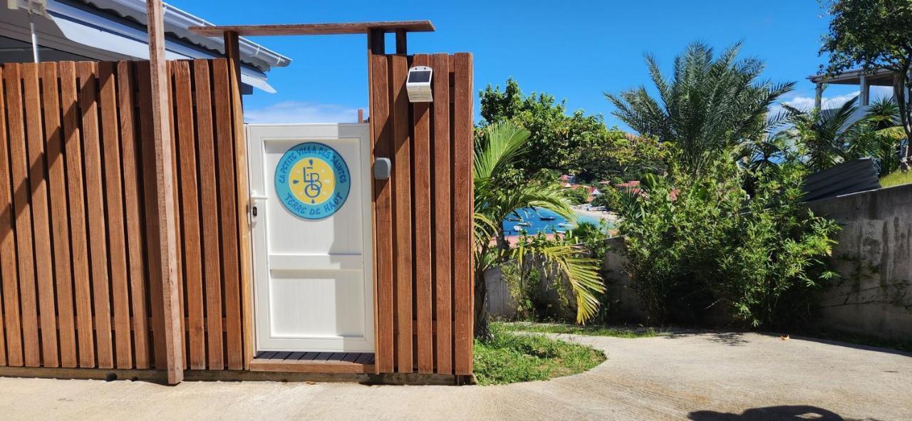 La Petite Villa Terre-De-Haut Ngoại thất bức ảnh